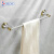 帝朗（DELONG）帝朗DELONG安克2326系列全铜浴室挂件毛巾单杆卫生间 单层毛巾杆（51CM）