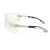 代尔塔101115护目镜PC透明镜片防风沙防刮擦防冲击透明工业打磨劳保防护眼镜 透明