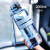 芳瑾（fangjin）优之大容量男女运动水杯便携夏天塑料杯子学生健身旅行水壶2000ml 000ml 1ml 0个