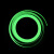 钰启隆  夜光胶带发光胶带 绿色 反光荧光胶带粘带 绿光（亮）2.5cm*3m*5个