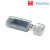 ZK-UT 5A USB测试仪彩屏 电压电流表功率电量容量快充协议充电器宝 WUZHI/ZK-UT/USB彩屏测试仪