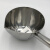 亚速旺（AS ONE） 6-517-02 不锈钢长柄勺 0.5L φ120×70×500mm (1个)
