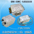RV410交流单相双节增强型EMI电源滤波器220V110v抗干扰电源净化器 RV410-20-T
