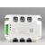SCR-3 40A100A60A交流调压模块电力调整器可控硅调功调温调光 SCR-3-H380-150A 三相白色