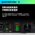 BLACK LION AUDIO Revolution2X2 黑狮声卡 R2x2电脑声卡配音K歌编曲套装 黑狮R2X2声卡+sE V7动圈+DM1话放套装