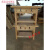 锐衍圣滨重型木制钳工台 模具工作台 实木工作台 维修桌 普通型145*52*60cm三抽屉