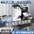 增压泵全自动220V抽水泵高扬程自来水管道空调水泵 非自动125W