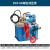 DSY-25 60手提式电动试压泵 PPR水管道试压机 双缸打压泵打压机定 DSY-60A双缸 压力60KG
