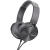 索尼（SONY） 【日本直邮】头戴式有线耳机 立体声耳机 高分辨率Hi-Res动圈耳机人体工程学耳垫MDR-Z7M2 MDR-XB950【黑色】 【头戴式耳机】