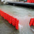 汇一汇 ABS防汛挡水板 L型可移动式地下室车库防洪塑料挡板 内弯(59*85*75cm)