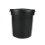 定制不锈钢使用圆形脚趾脚踏式内胆内桶水桶户外分类垃圾桶 7L直径 20.5 高 25.5CM