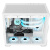 长城海王星T6海景房电脑全侧透明台式主机360水冷排电竞游戏机箱 海王星T6+利民C12C-S X3