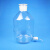 龙头玻璃瓶耐高温下口放水瓶具活塞化学实验器材蒸馏水试剂瓶 5000ml/棕色(龙头瓶)
