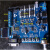 直流无刷电机开发板 STM32开发板 BLDC PMSM FOC 有感无感 开发板+屏+串口线+电机+仿真器