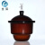 实验室棕色玻璃真空干燥器干燥皿防潮罐ml210/240/300/350/400mm 真空硅脂