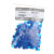 适用核磁管NMR管 Wilmad玻璃欣维尔XWE-5MM-7 50支含帽水试剂 核磁管帽-蓝色 100个/包
