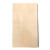 梦茜儿（MEXEMINA）建筑模型材料薄木板片烙画板材diy椴木层板实木块板 22*22*0.20的 60*45*0.20'cm_5张