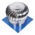 304不锈钢无动力风球风帽屋顶通风器厂房烟道排气换气球 500mm(201加厚成品)送底座