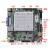NANO迷你ITX微型集成CPU工控主板J1900HTPC工业小主板12x12 套餐四 J1900 双网