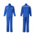 华泰（HUATAI）防电弧服（衣裤）HT-15CAL-YK 蓝色 180