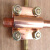 雷克石 防雷接地保护器 防雷接地线夹 金属连接夹接地棒配件紧固件 连接器 组合件 G型 A型夹子