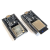 ESP32-DevKitC开发板 ESP32底板 可搭载WROOM-32D/32U WROVER模块 搭载WROOM-32U