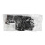代尔塔201718舒适型丁腈涂层操作手套耐磨防滑防油机械汽修浸胶工作劳保手套 黑色 9