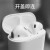 苹果（Apple） AirPods2苹果无线蓝牙耳机二代有线充电版 支持iPhone/iPad 标配+宇航员保护壳套装【国行】 AirPods 2代