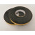 适用于黑色EVA海绵泡棉泡沫单面胶带防撞防震隔音密封条加厚1 1.5 2 3mm 1.5MM厚3公分宽*长10M长 10