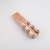 BERM 铜设备线夹（85型） 铜设备线夹 铜螺栓型线夹 配电金具 铜夹子定制 ST-10