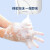 瑞沃（SVAVO）泡沫皂液器免打孔洗手液盒酒店卫生间手动泡沫机壁挂洗手液起泡机 PL-151053灰色(泡沫800ml)