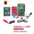 LOBOROBOT 树莓派 4B Raspberry Pi 4 开发板双频WIFI蓝牙5.0入门套件 官方基础套餐 不含树莓派4B主板