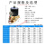 适用常闭电磁阀水阀铜开关气阀控制阀AC220V电磁电阀24V铜线4分6分2分 DN50 2寸 AC220V