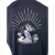 mont·bell日本春夏新款户外速干衣运动跑步通勤短袖T恤男女情侣1114765 NV海军蓝 L