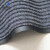 米奇特工 PVC可裁剪双条纹酒店地垫 走廊过道防滑地毯 楼梯垫 灰色 320*90厘米印字 定制