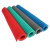 防滑垫PVC塑料地毯大面积门垫卫生间厕所厨房s型网眼浴室防滑地垫 4-4.5MM【普通款】红色 0.9米宽X2米长【整卷】