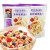 桂格麦果脆蓝莓坚果麦片420gx2袋即食水果燕麦片谷物早餐 (多种莓果+蓝莓坚果)420g各一袋