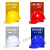 星曌中国电建安全帽V型透气ABS监理建筑工地头盔 红色