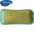 迪士尼（Disney）宝宝凉枕夏季儿童小枕头带枕芯可爱夏天清凉透气婴儿天然草席枕 小凉枕(绿色布包边) 长36*宽20*高3厘米