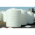 定制适用大白桶加厚立式塑料水塔储水罐储水桶大号1/2/3/5/10吨蓄水桶户外 黄色