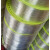 山耐斯PU气动管空压机风管耐磨耐油气泵胶管透明软管专用油管 6mm4mm95米透明