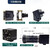 欧图卡（4800万+3.24MM+豆腐块外壳 配三米线）4800万高清工业级8KUSB摄像头模组大靶面细节