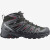 Salomon萨洛蒙 X ULTRA PIONEER MID CSWP 男款 户外运动防护登山徒步鞋 L41671000 黑灰红 标准42/US8.5