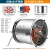ONEVAN 不锈钢轴流风机工业排气扇耐高温强力管道抽风排气扇 低噪304不锈钢3-4-200℃-380V