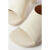宝缇嘉（BOTTEGA VENETA） 618女士ATOMIC漆皮穆勒鞋 白色 EU 42