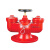 一消 多功能水泵接合器 消防水泵接合器 多功能地下式水泵接合器SQX150-1.6