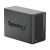 群晖（Synology）DS224+ 双盘位NAS 磁盘阵列网络存储服务器 家用个人私有云备份网盘 标配+6T西数企业级*1