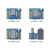 正点原子号令者RT1052开发板I.MX底板+核心板(带转接板）M7 NXP 主板+7寸RGB屏800+DAP下载器