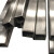 鑫闸方管 不锈钢方管 304材质方管 防锈钢材 一米价 10*10*1.0mm 60*40*1.0mm