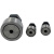邦道尔滚针螺栓型滚轮凸轮随动器轴承螺栓国产凸轮轴承BPC01  PP随动器 BPC02-8-PP(不锈钢)
